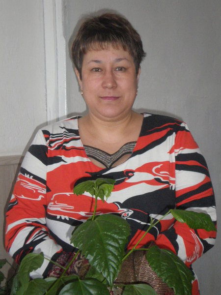 Венера Мустафина