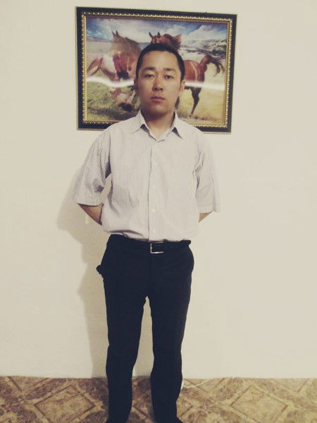 Берик Муктаров