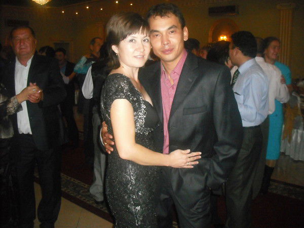 Нургуль Исалиева