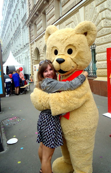 Олеся Ушакова