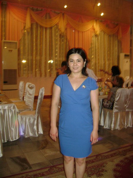 Макпал Джунисова