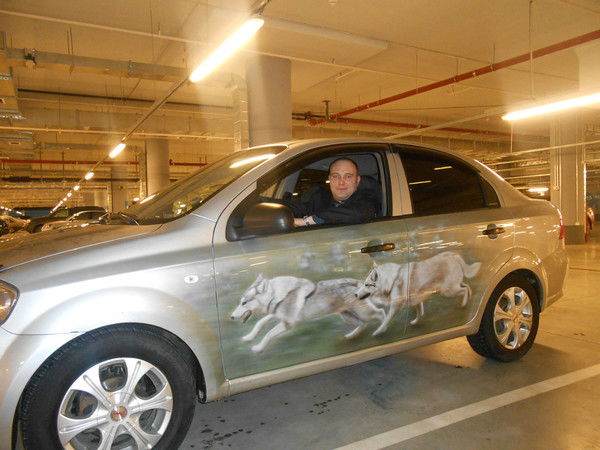 Николай Васильев