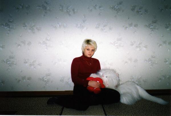 Наташа Гречман