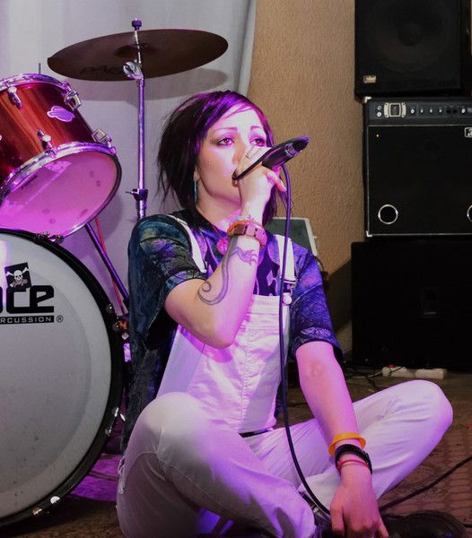 Анфиса Ларенцева