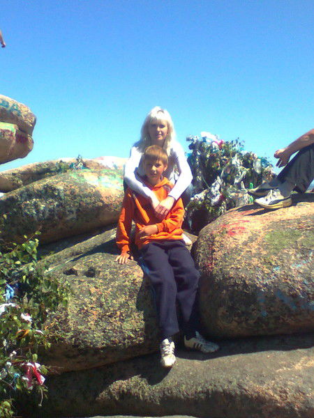 Лёля Оньшина