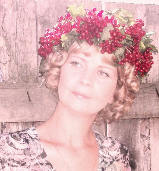 Ольга Усольцева