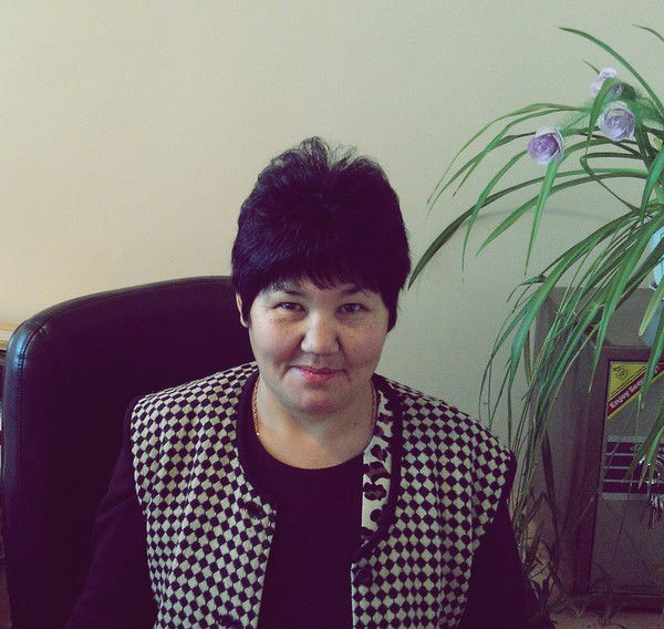 Майра Жуманова