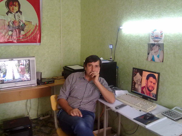 Рустам Рахмонов