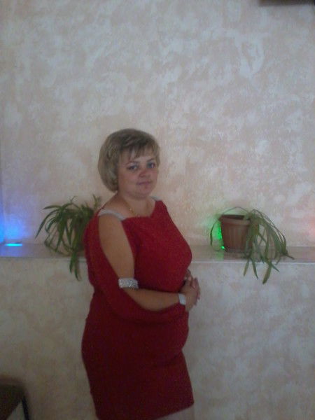 Ирина Марущак