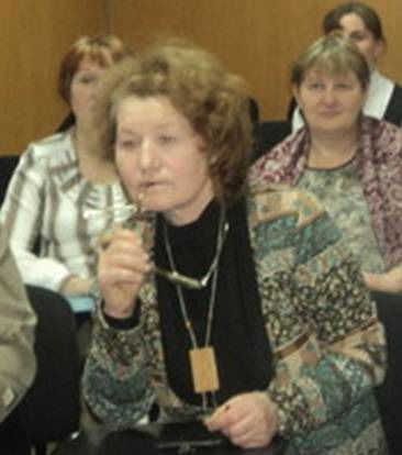 Маргарита Галкина