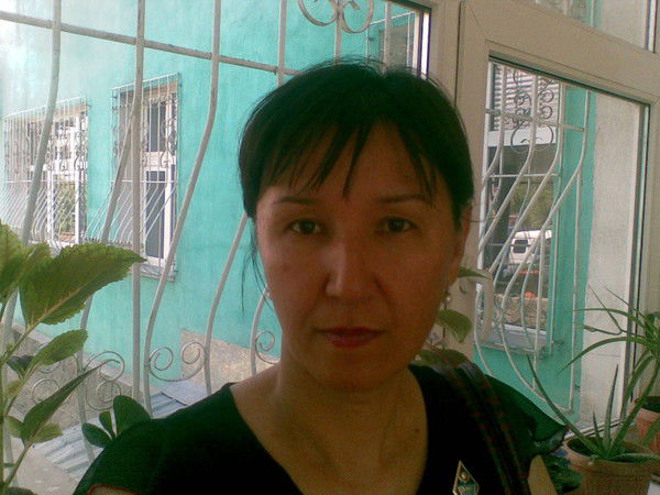 Лейла Юсупова