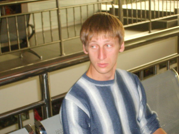 Максим Рощин