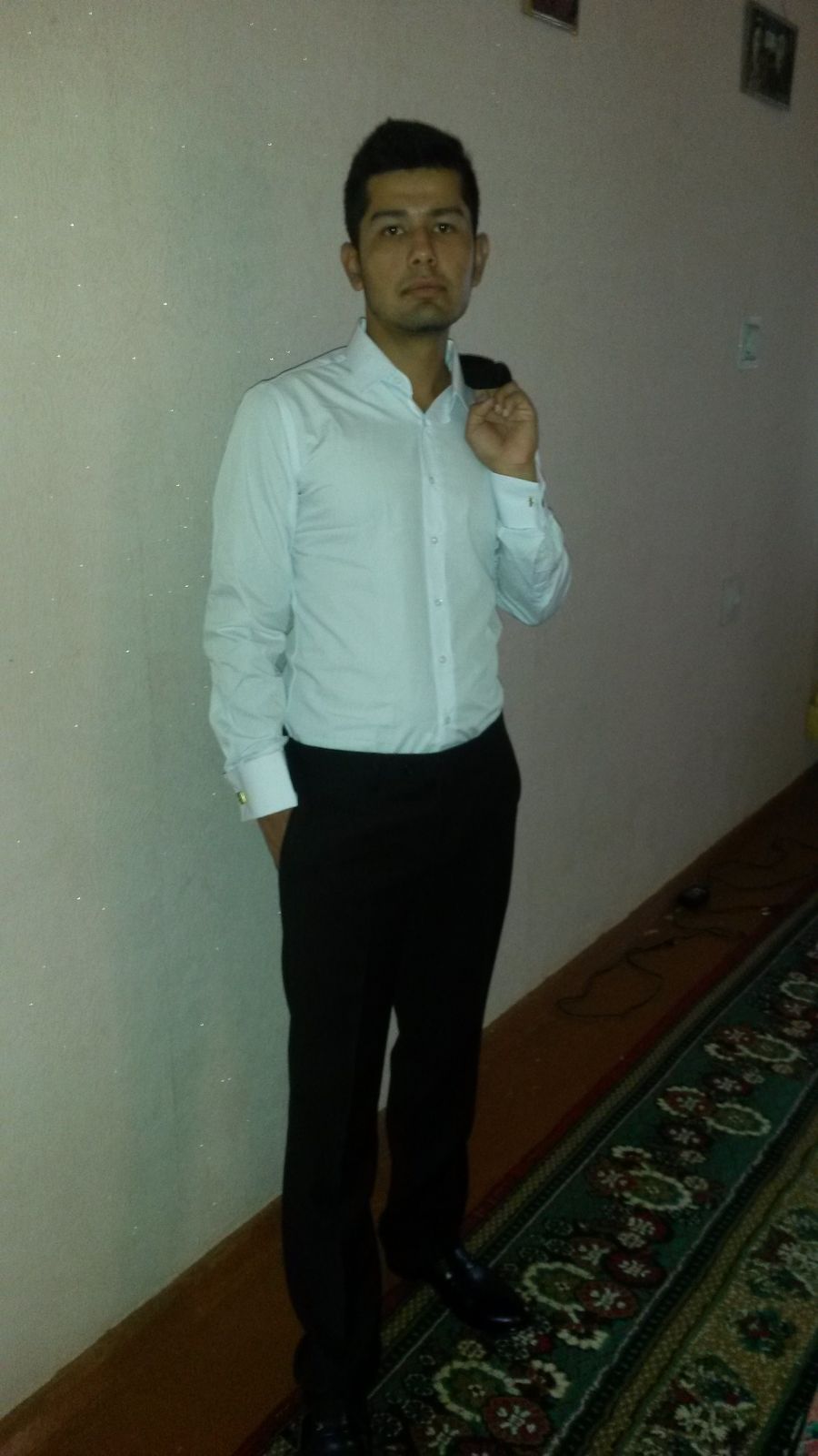 Мухриддин Пулатов