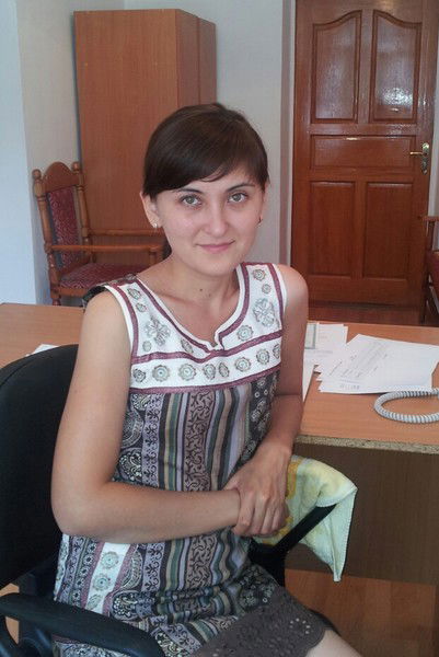 Молдир Нургазинова