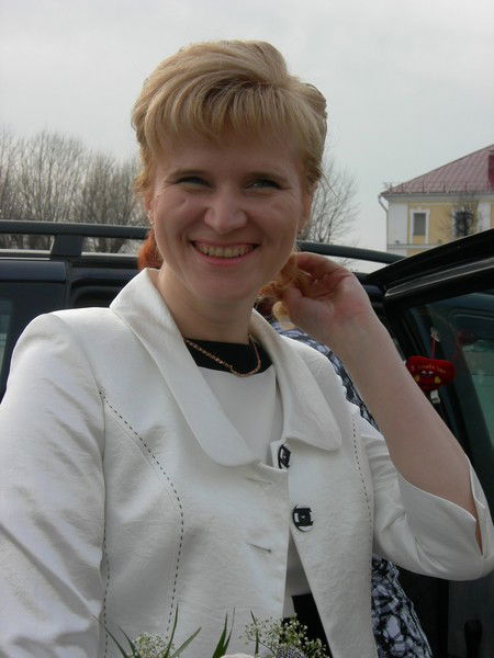 Лилия Недвецкая