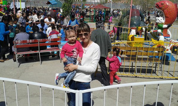 Нургуля Дуйсекеева