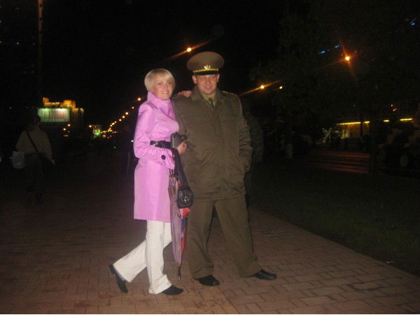 Елена Конопацкая