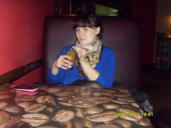 Светланa Бобровская