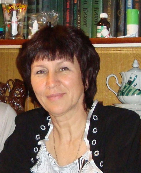 Полина Фадеева