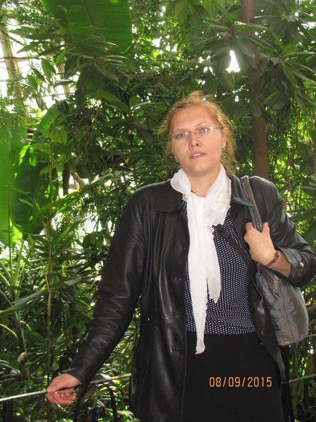 Елена Тукмачева