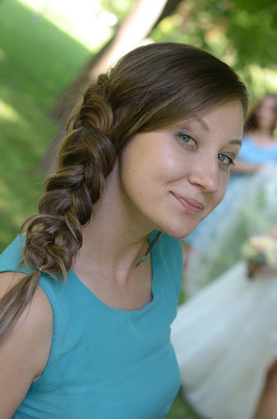 Екатерина Александровна