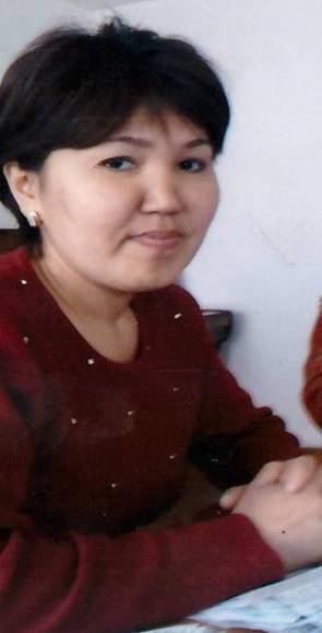 Айнур Кузембаева