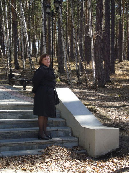 Наталья Евдокимова