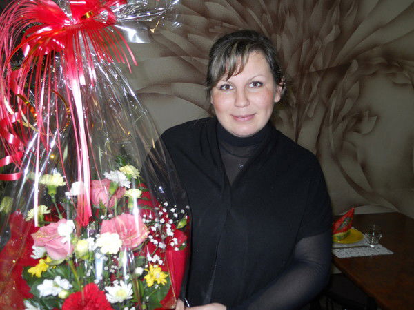 Инна Матвеева