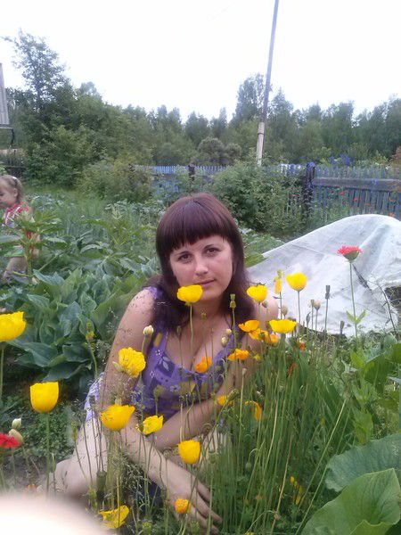 Юля Евстратова (Козакова)