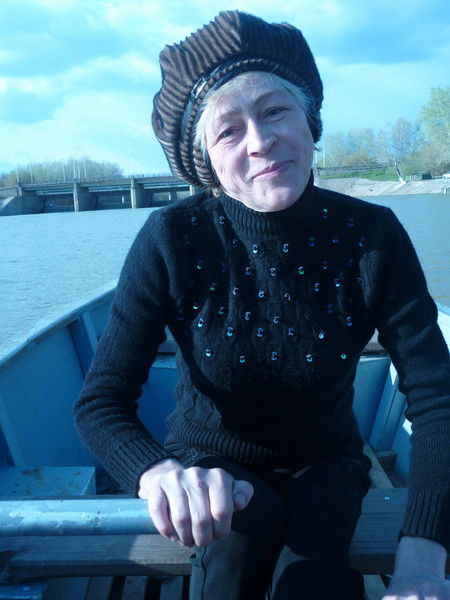 Галина Сумкина