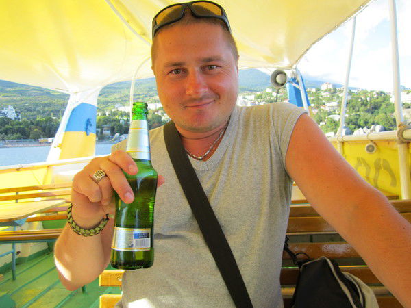 Максим Гайдар