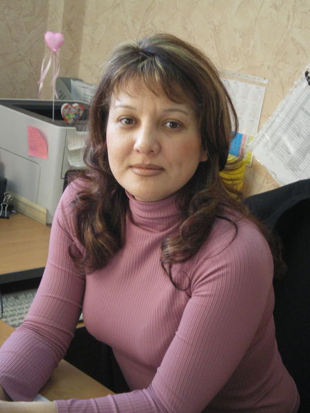 Рыбакова Светлана