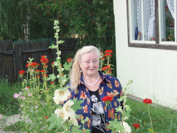 Татьяна Манакова