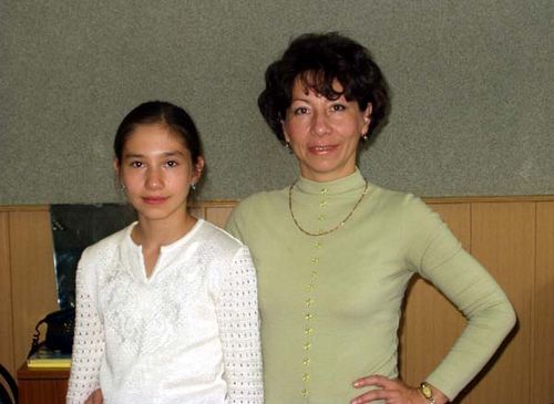 Соловьева Наталья