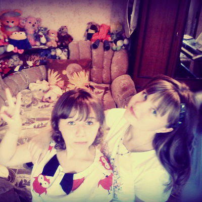 Анастасия Волчек