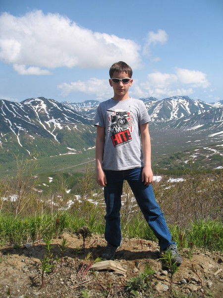 Никита Степаненко