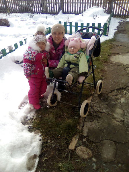 Наталья Останина