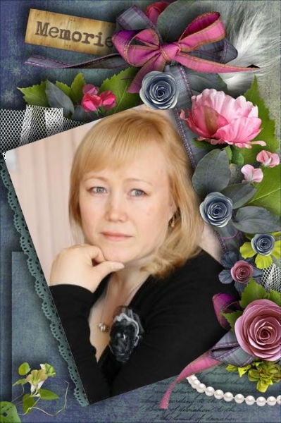 Лариса Васильева