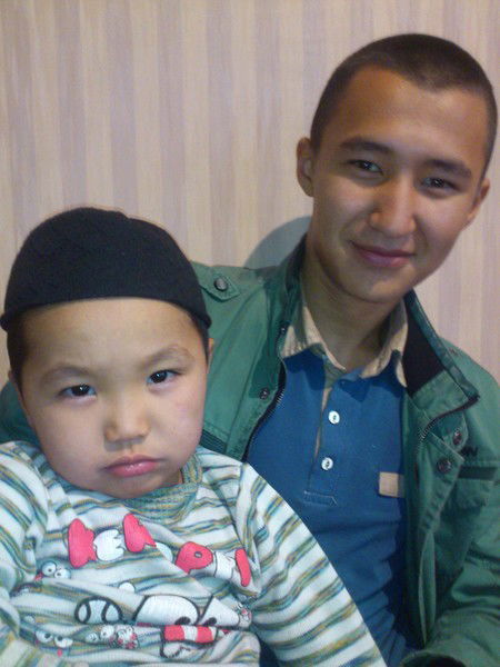 Жамбул Аманбеков