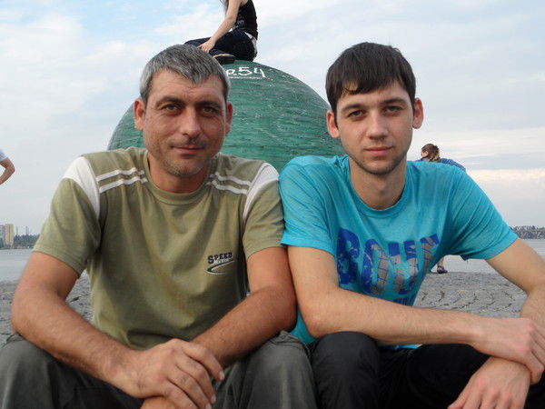 Эдуард Борисенко