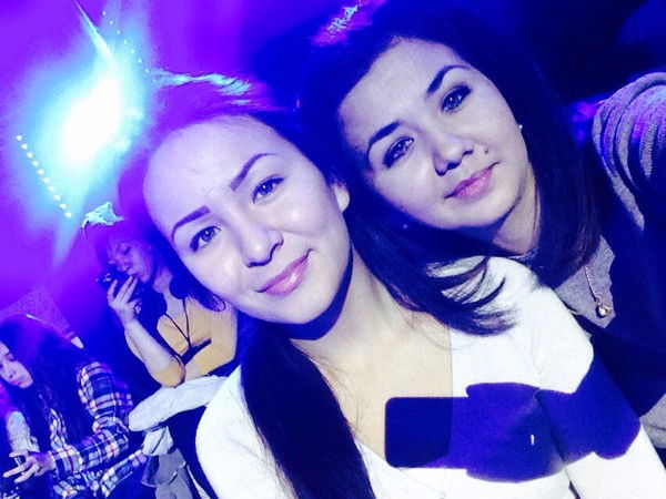 Индира Смагулова