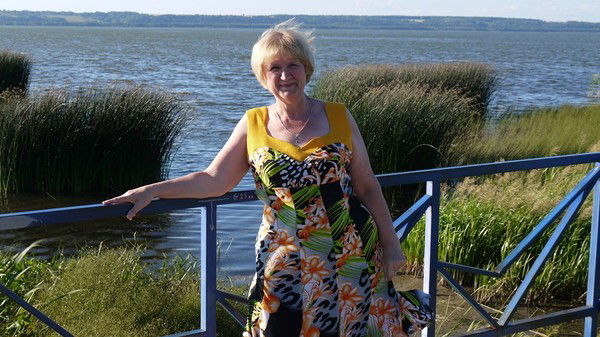 Надежда Смирнова