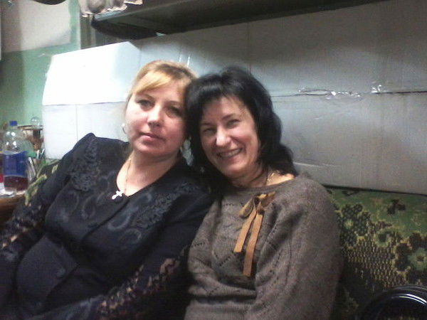 Лидия Еценкова