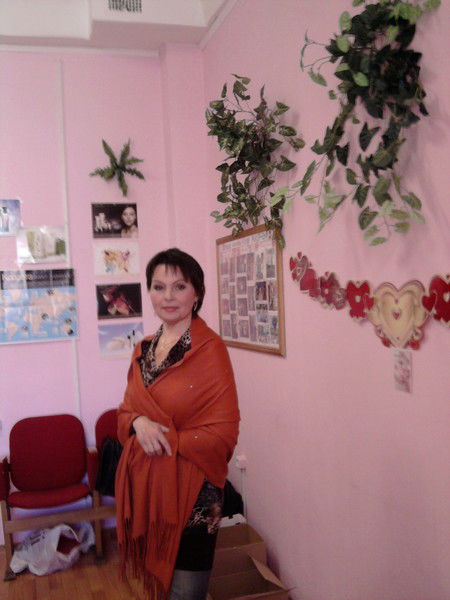 Татьяна Лысенко