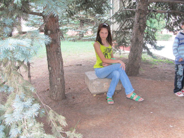 Яна Мартыненкова