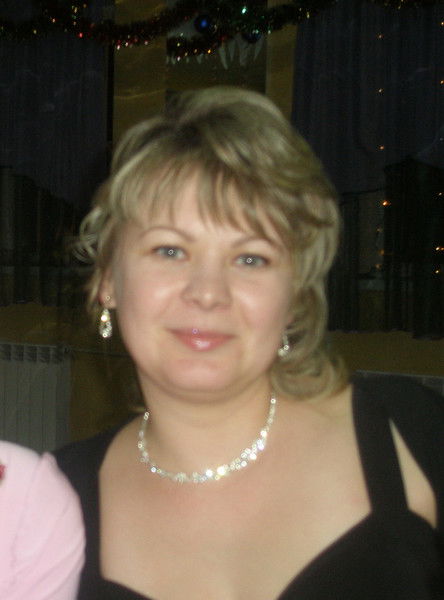 Ольга Пермякова