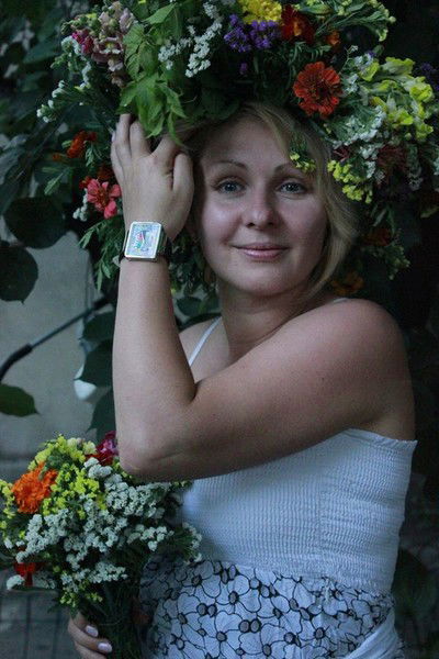 Людмила Макарова