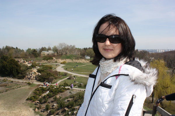 Наталья Закревская