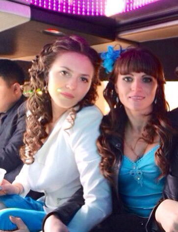 Анастасия Червякова