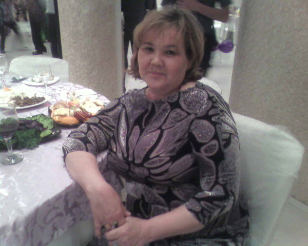 Mahrisha *******bekova